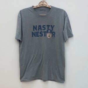 Nasty Nestor Yankees Shirt (BIN AA)